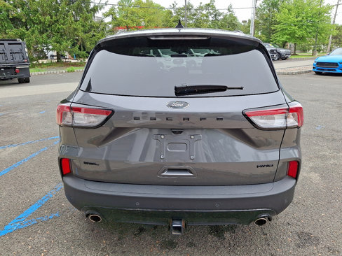 Certified 2022 Ford Escape SEL w/ SEL Stealth AWD Package image 6