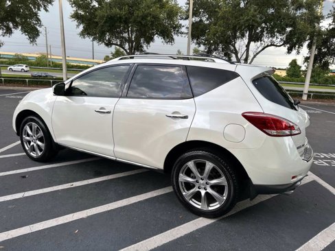 Used 2012 Nissan Murano LE w/ Platinum Pkg image 4