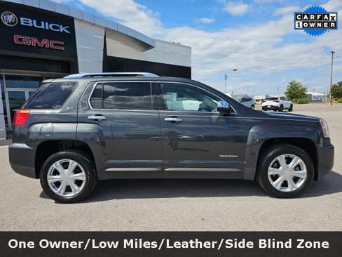 Used 2017 GMC Terrain SLT w/ Driver Alert Package I image 38