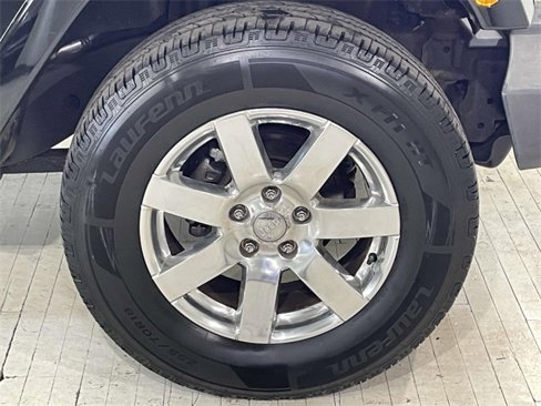 Used 2014 Jeep Wrangler Unlimited Sport image 12