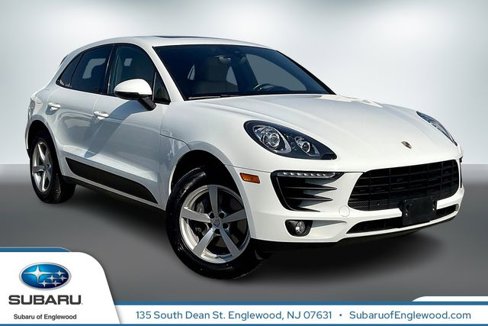 Used 2018 Porsche Macan image 1