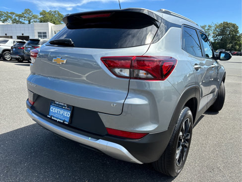 Certified 2023 Chevrolet TrailBlazer LT w/ Convenience Package image 35