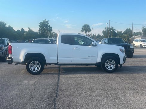 Used 2021 Chevrolet Colorado LT w/ Fleet Safety Package image 6