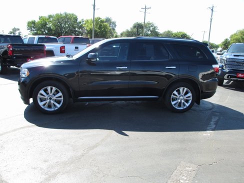 Used 2013 Dodge Durango Crew w/ Trailer Tow Group IV image 8