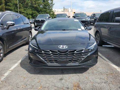 Used 2021 Hyundai Elantra SEL w/ Convenience + Premium Package image 2