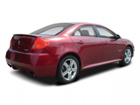 Used 2008 Pontiac G6 GXP w/ Sun And Sound Package image 2