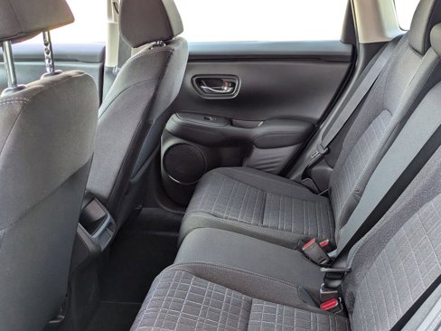 New 2026 Honda HR-V LX image 14