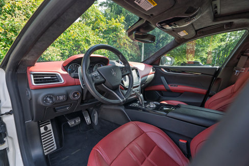 Used 2022 Maserati Ghibli Modena Q4 image 23