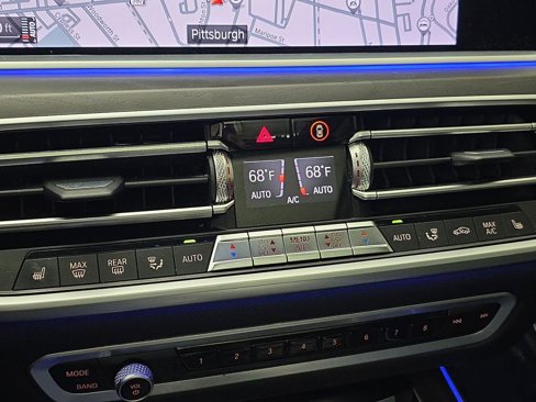 Used 2021 BMW X7 xDrive40i w/ Premium Package image 20