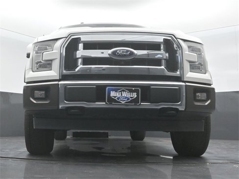 Used 2017 Ford F150 King Ranch w/ Equipment Group 601A Luxury image 18