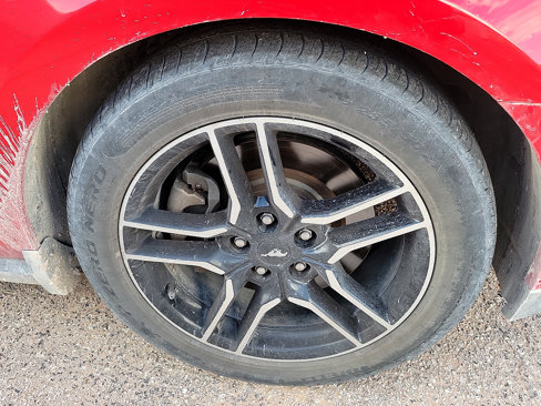 Used 2012 Ford Mustang GT w/ Security Pkg image 5
