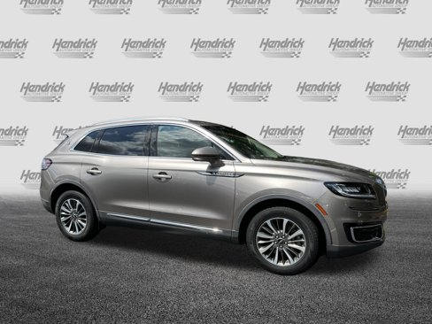 Used 2020 Lincoln Nautilus FWD w/ Equipment Group 101A image 10