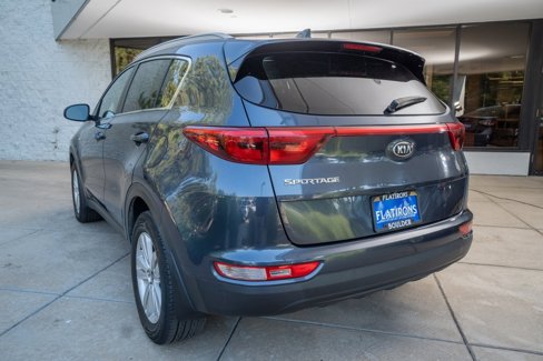 Used 2017 Kia Sportage LX w/ LX Popular Package image 3