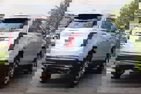 Used 2020 Cadillac XT5 Premium Luxury image 3