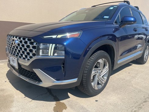 Used 2022 Hyundai Santa Fe SEL w/ Cargo Package image 7