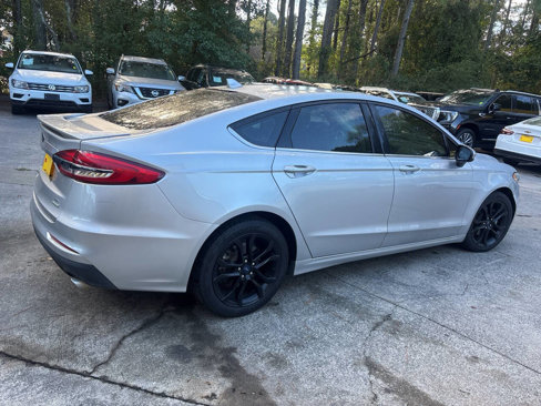 Used 2019 Ford Fusion SE w/ Equipment Group 151A image 5