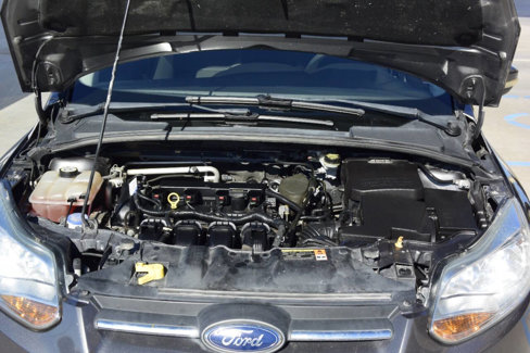Used 2013 Ford Focus SE image 41