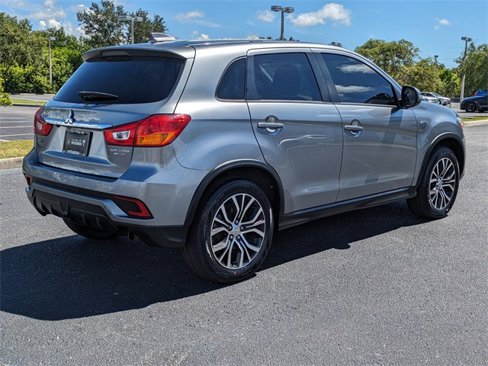Used 2018 Mitsubishi Outlander Sport ES image 5