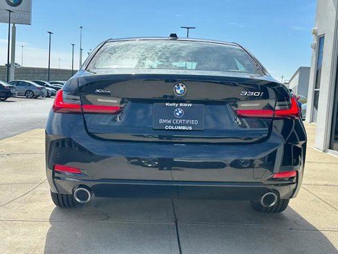 Certified 2023 BMW 330i xDrive Sedan w/ Premium Package image 9