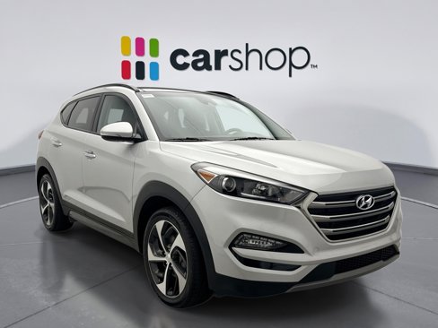 Used 2016 Hyundai Tucson Limited w/ Option Group 03 image 7