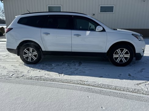 Used 2016 Chevrolet Traverse LT image 29