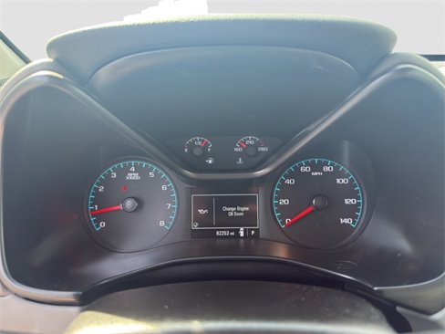 Used 2020 Chevrolet Colorado W/T w/ WT Convenience Package image 11