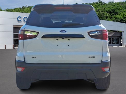 Used 2022 Ford EcoSport SES w/ Interior Protection Package image 5