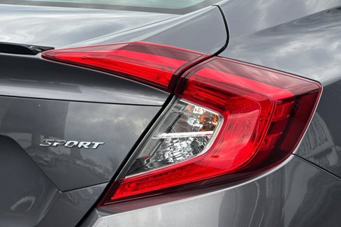 Used 2020 Honda Civic Sport image 26