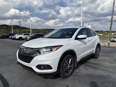 Certified 2021 Honda HR-V EX-L image 7