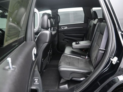 Used 2021 Jeep Grand Cherokee Laredo X image 17
