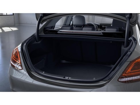 Certified 2021 Mercedes-Benz C 300 4MATIC Sedan image 7