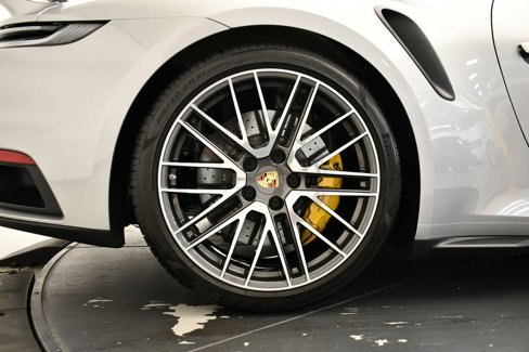 Certified 2024 Porsche 911 Turbo S image 16