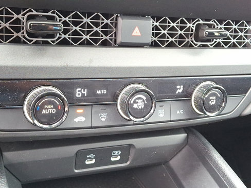 Certified 2024 Honda Accord LX image 15