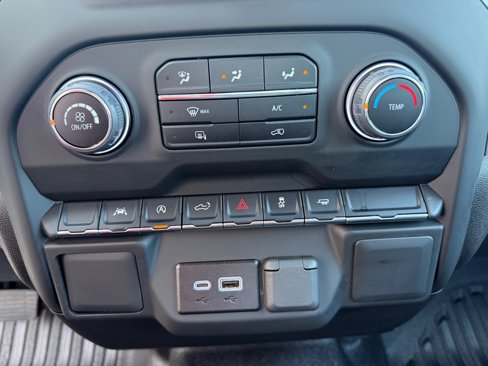Certified 2024 Chevrolet Silverado 1500 W/T w/ WT Fleet Convenience Package image 19