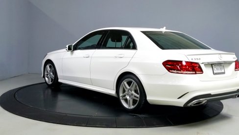 Used 2014 Mercedes-Benz E 350 4MATIC Sedan image 6