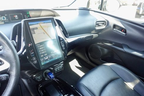 Certified 2017 Toyota Prius Prime Premium image 22