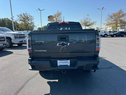 Used 2017 Chevrolet Colorado Z71 image 6