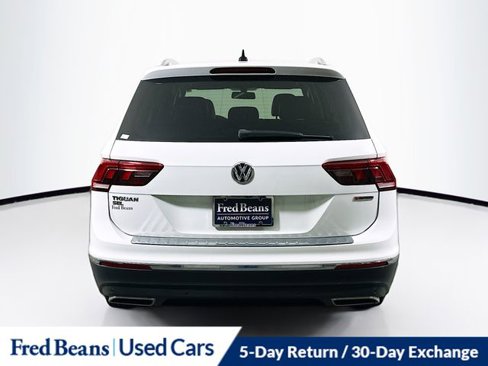 Used 2019 Volkswagen Tiguan SEL image 6