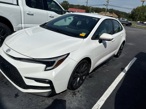 Used 2023 Toyota Corolla SE image 7