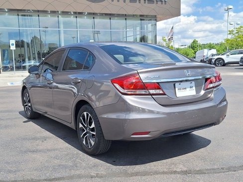 Used 2014 Honda Civic EX image 5