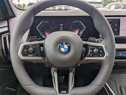 New 2025 BMW X3 xDrive30i w/ M Sport Package image 30