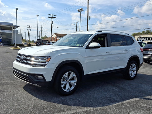 Used 2018 Volkswagen Atlas SE image 3