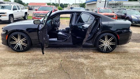 Used 2018 Dodge Charger SXT Plus w/ Quick Order Package 29J image 16