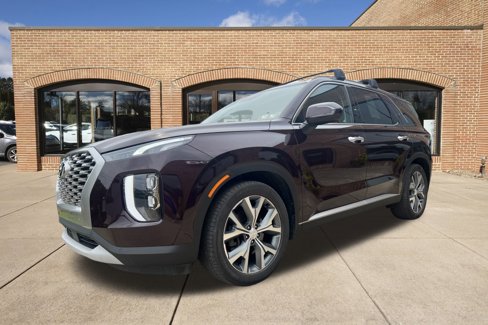 Used 2021 Hyundai Palisade SEL w/ Premium Package image 8