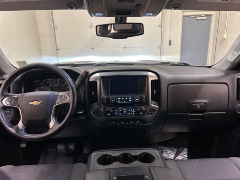 Used 2016 Chevrolet Silverado 1500 LT w/ All Star Edition image 19