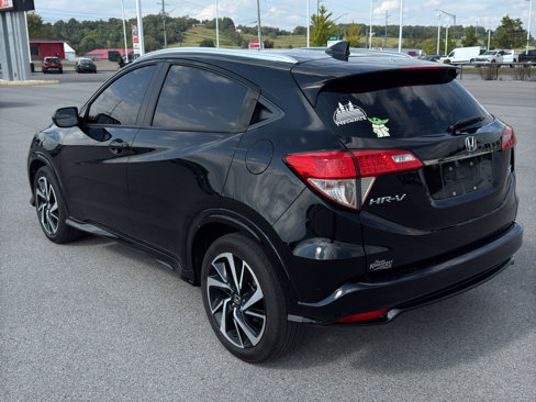 Used 2020 Honda HR-V Sport image 3