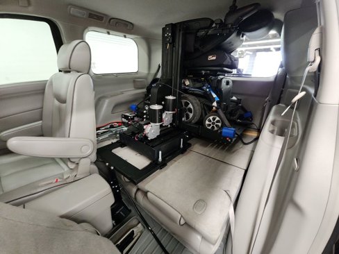 Used 2013 Nissan Quest LE image 15