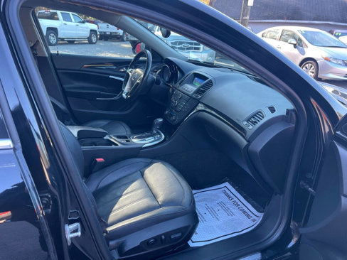 Used 2012 Buick Regal Premium image 36