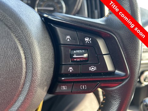 Used 2023 Subaru Crosstrek 2.5i Sport image 33