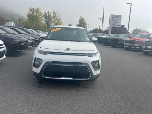 Used 2021 Kia Soul S image 8